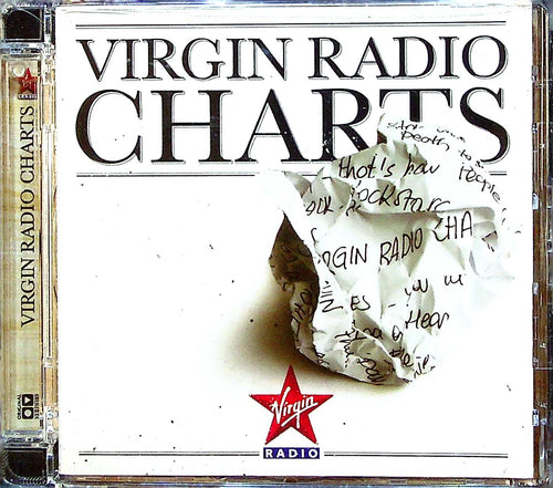 Cd - Various - Virgin Radio Charts