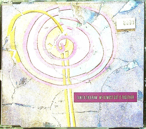 Cd - Tanita Tikaram - We Almost Got It Together
