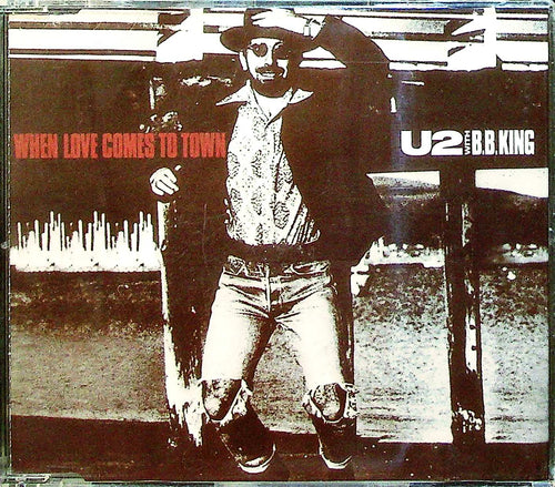 Cd - U2, B.B. King - When Love Comes To Town