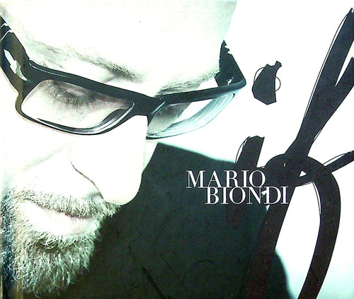 Cd - Mario Biondi - If