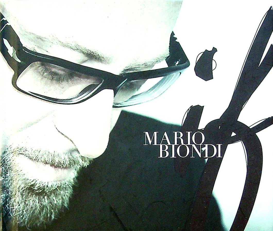 Cd - Mario Biondi - If