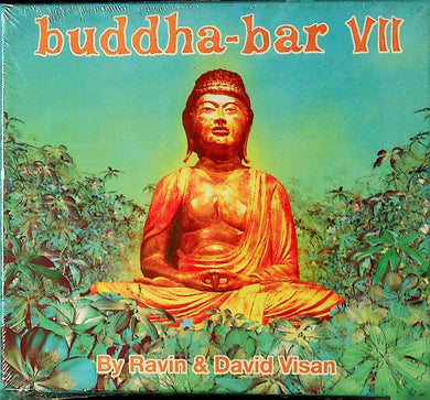 Ravin, David Visan - Buddha-Bar VII - George V Records CD Electronic