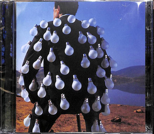 Pink Floyd - Delicate Sound Of Thunder (CD Album, Live)