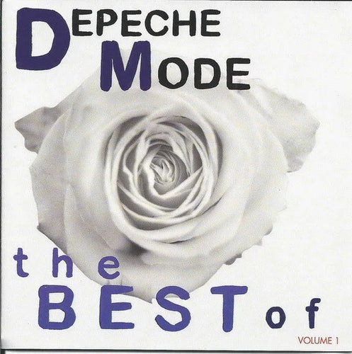 Depeche Mode - The Best Of (Volume 1) - CD Album (Remastered)
