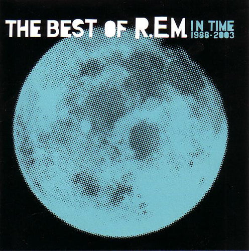 R.E.M. - In Time: The Best Of 1988-2003 (CD Album, Greatest Hits)