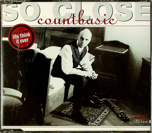 Count Basic - So Close - SPR 13022 - Spray Records Cd -