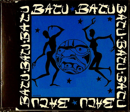 Batu - Seasons Of My Mind / Hold It Now - FROM 335 - Big Cheese Records Cd -