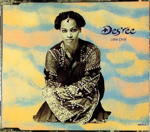 Des'ree - Little Child - 660451 2 - Sony Soho Square