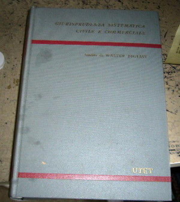 Tabet Andrea e Ottolenghi Enzo La proprietà