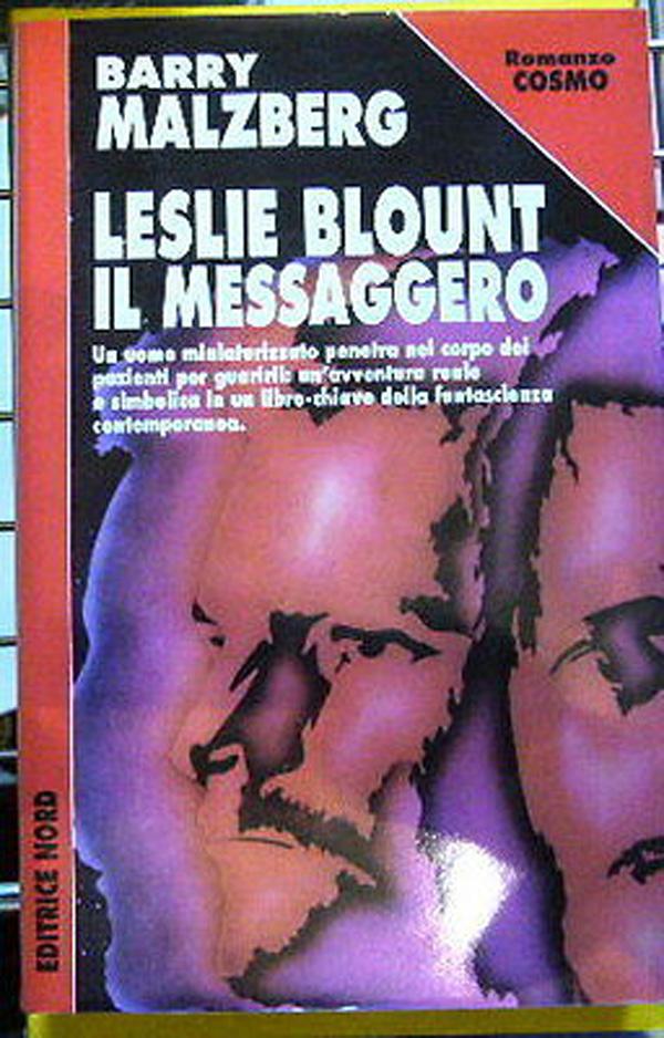 Leslie Blount il messaggero
