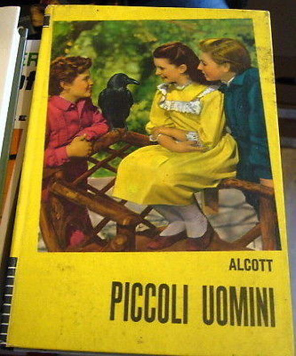 piccoli uomini alcott 1966 paoline