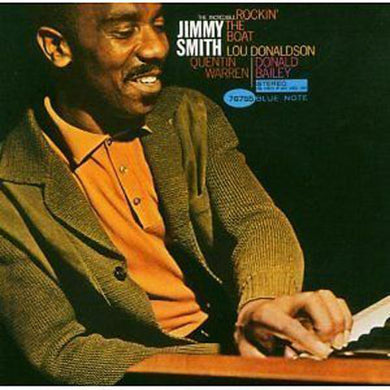 Cd - Rockin' the Boat: Rudy Van Gelder Remaster by Jimmy Smith (Audio CD - 2004)