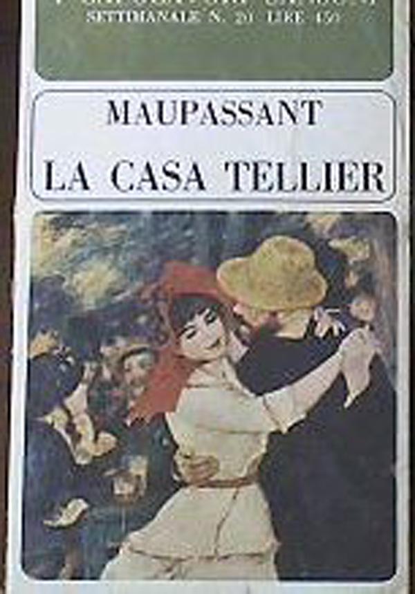 La casa tellier Sansoni