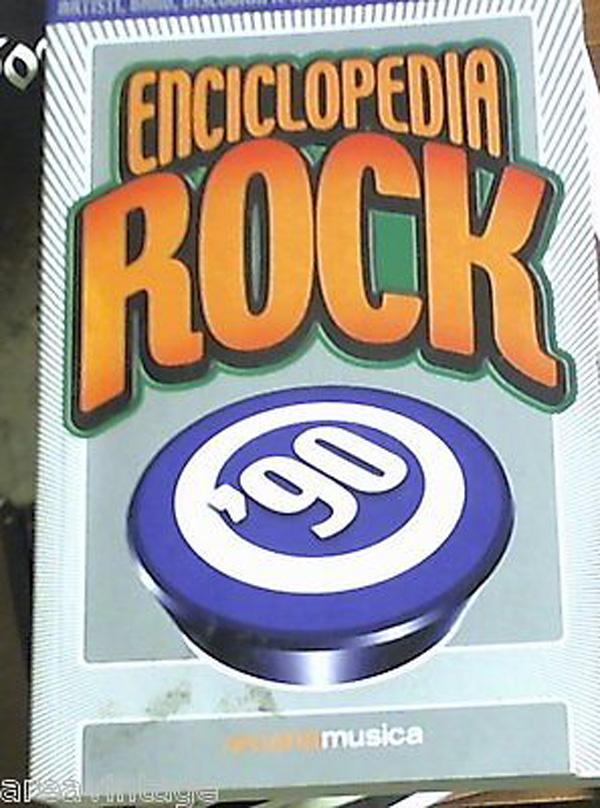 Enciclopedia rock anni '90