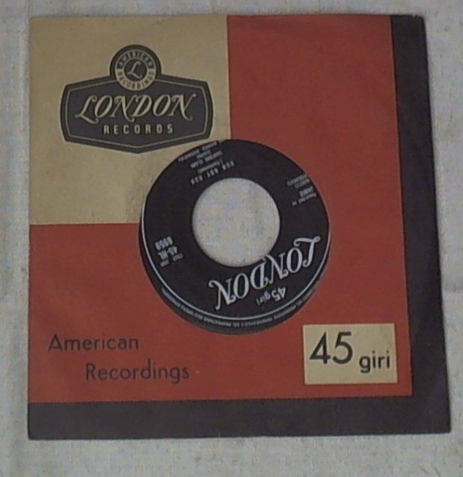45 giri - 7' - Neil Sedaka - Ring A Rockin'