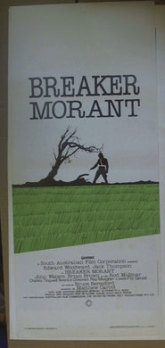 Breaker Morant Bruce Beresford John Waters Manifesto Cinematografico