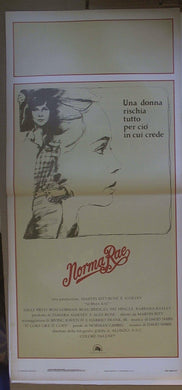 Nightkill Robert Mitchum Locandina Originale