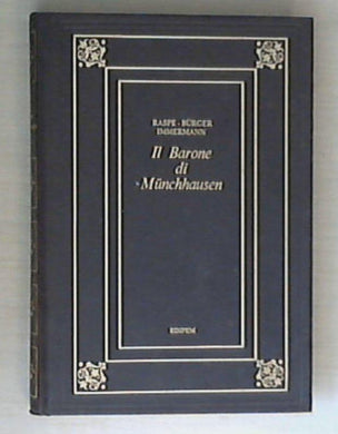 Le avventure del barone di Munchhausen / Rudolf Erich Raspe