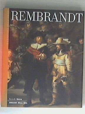 Rembrandt / Giovanni Arpino