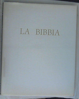 La Bibbia vol. 3 Fratelli Fabbri, 1962 (1962)