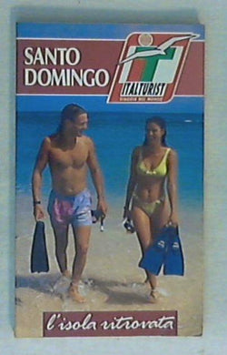 Santo Domingo : Repubblica Dominicana / Claudio Gandolfo 1988