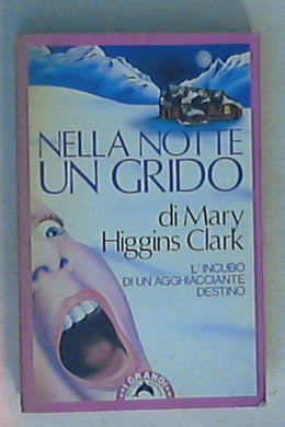 Nella notte un grido / Mary Higgins Clark