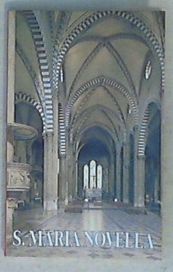 S. Maria Novella / P. Stefano Orlandi, P. Isnardo, P. Grossi 1974