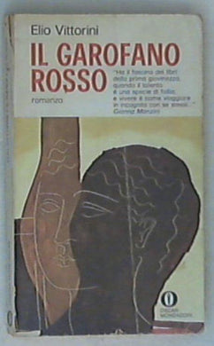 Il garofano rosso / Elio Vittorini