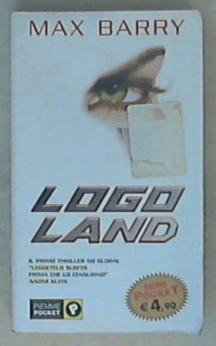 Logo land / Max Barry