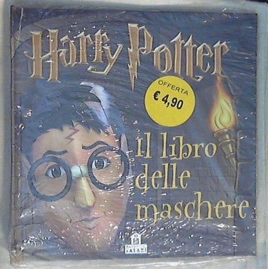 Il libro delle maschere / Harry Potter 2002