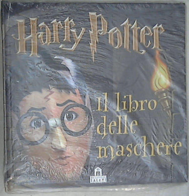 Il libro delle maschere / Harry Potter - Sigillato Edizione 2002