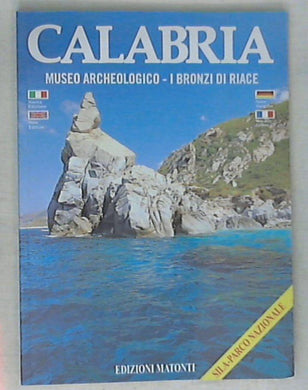 Calabria : guida fotografica a colori / Rosella Vantaggi 1989