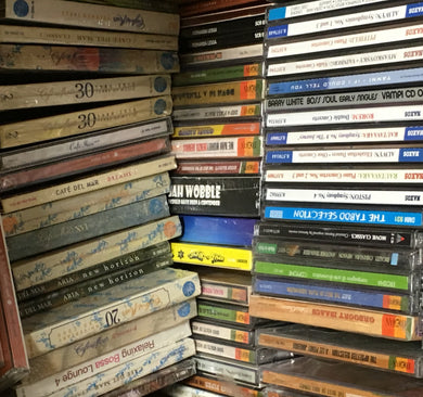 Toch - Cantata of Bitter Herbs; Jephta  CD (Cat. 20th Century Fox Home Entertainment)