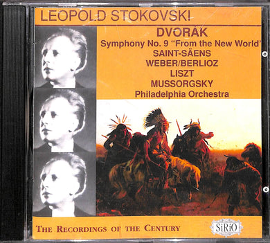 Cd - Stokowski Conducts the Philadelphia Orch