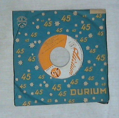 Aurelio Fierro - Rosi Tu Sei L'Ammore Vinile 45 Giri Durium 1958 Stampa Italiana