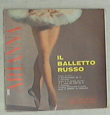 Ciaikowsky - Orchestra Philharmonia Di Londra Vinile 45 Giri