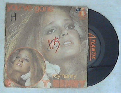 Montana - Dance Fantasy Vinile 45 Giri Atlantic 1978 Stampa Italiana