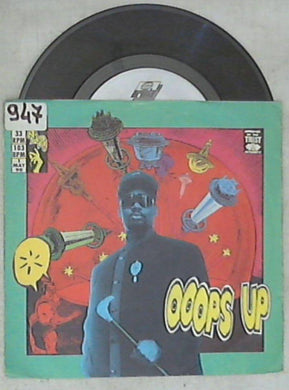 Snap! - Ooops Up Vinile 45 Giri Logic Records 1990 Stampa Italiana