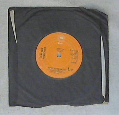 Alan Tew Orchestra - Magic Fly Vinile 45 Giri Epic