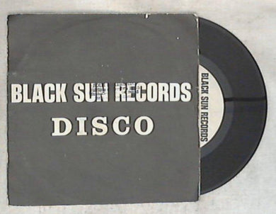 Hot City Simphony - Hold Up - Pt. 1 Vinile 45 Giri Black Sun Records Stampa Italiana