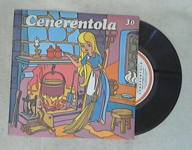 Favola cenerentola / compagnia nazionale del teatro per ragazzi