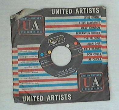 Ferrante & Teicher - Tonight / Dream Of Love