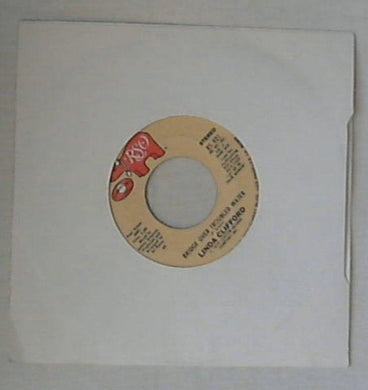 Linda Clifford - Bridge Over Troubled Water / Hold Me Close Vinile 45 Giri RSO