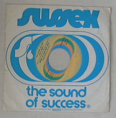 Dennis Coffey - Theme From Enter The Dragon / Chicano Vinile 45 Giri Sussex Stampa Italiana