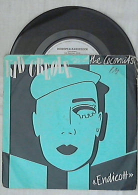 Kid Creole And The Coconuts - Endicotte Vinile 45 Giri Sire 1985 Stampa Italiana