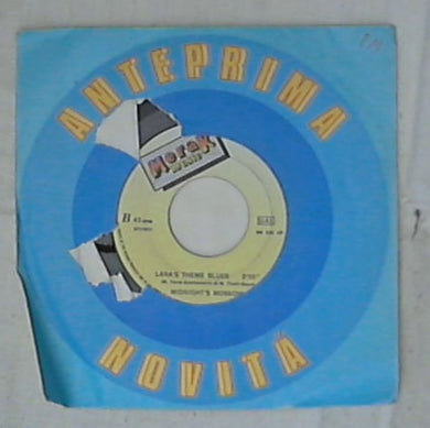 45 giri 7 '' - The Midnight's Moskow - Tovarisc Gorbaciov