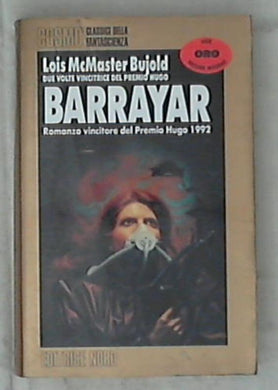 Barrayar / Lois McMaster Bujold