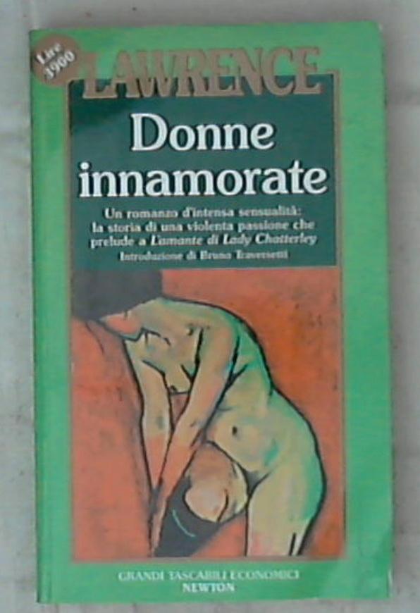 Donne innamorate / David Herbert Lawrence