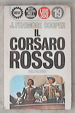 Il corsaro rosso / James Fenimore Cooper
