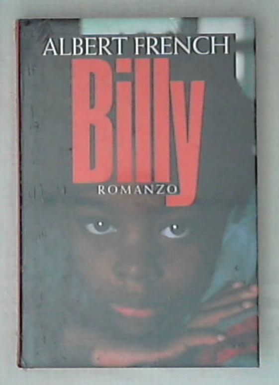 Billy / Albert French - Rilegato - Sigillato